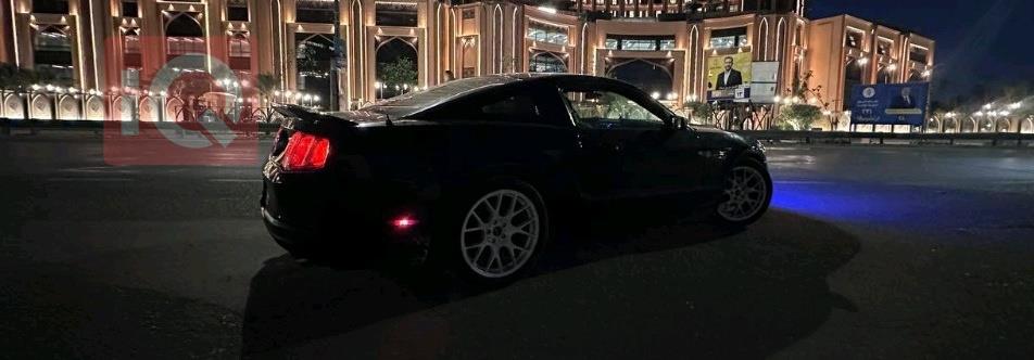 فۆرد مۆستانگ